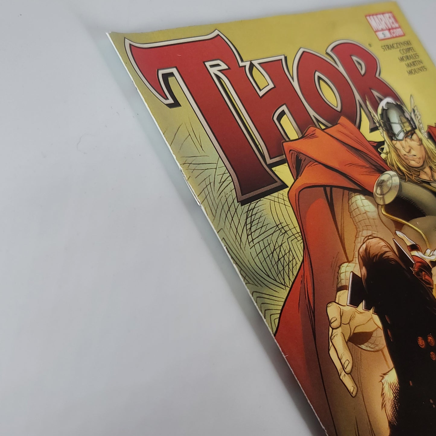 Thor #5 (2008)