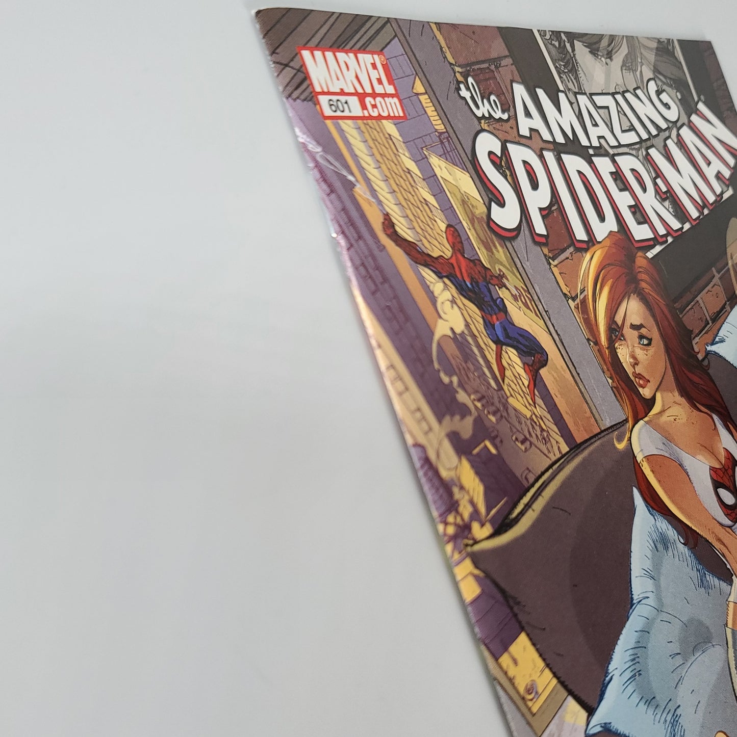 The Amazing Spider-Man #601 (2009)