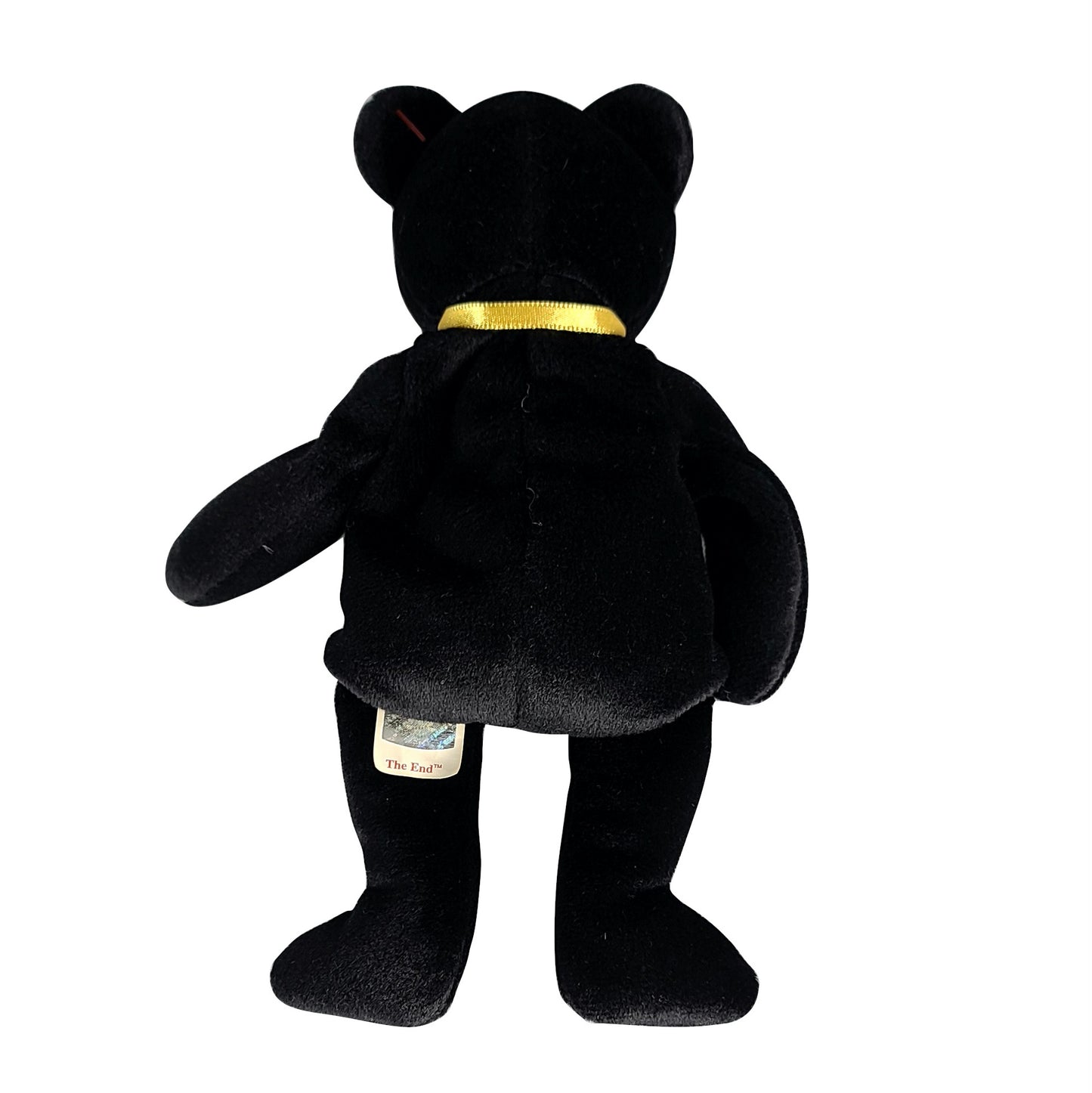 TY Beanie Baby ‘Y2K The End'
