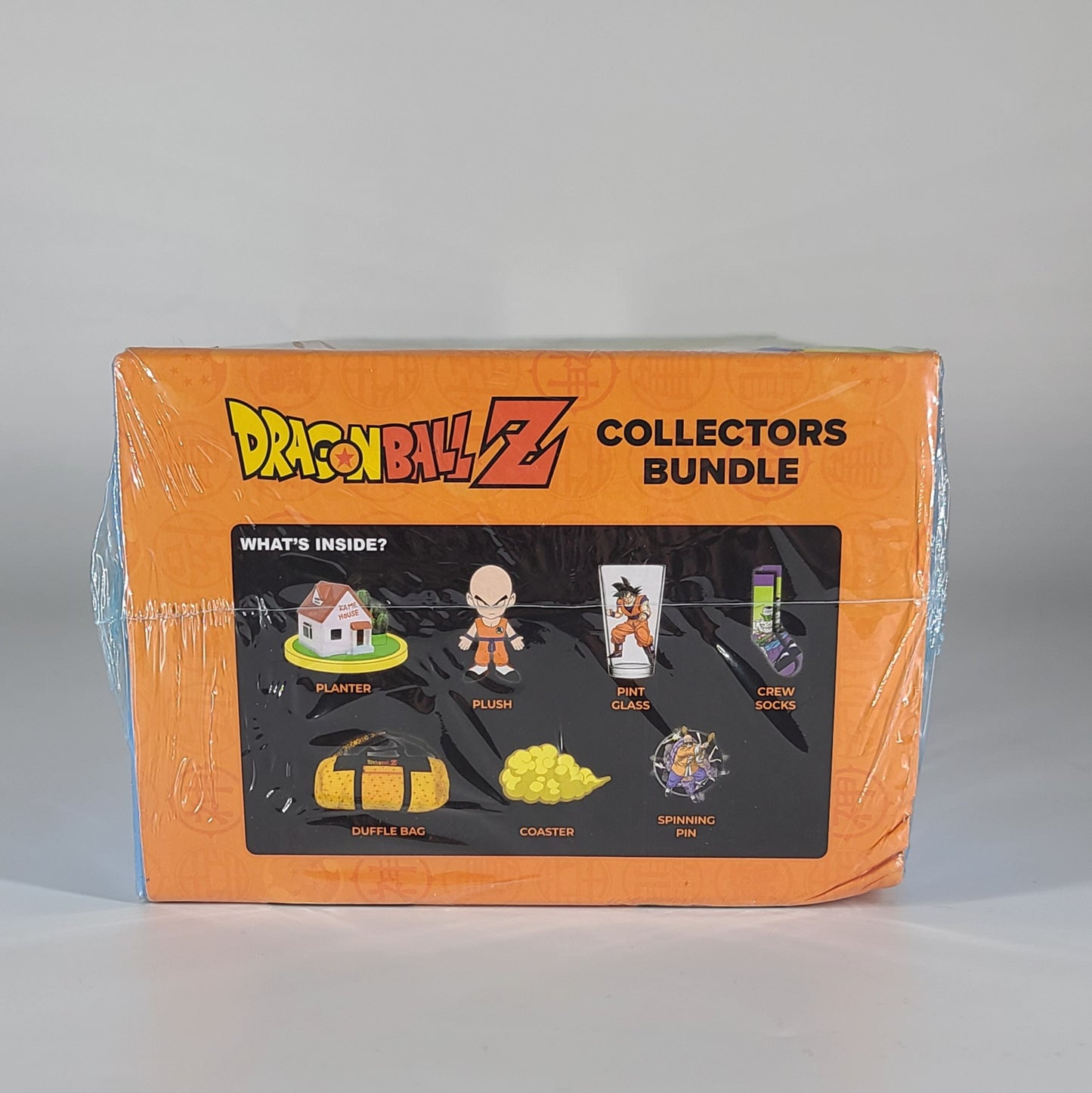 Dragon Ball Z Collectors Bundle