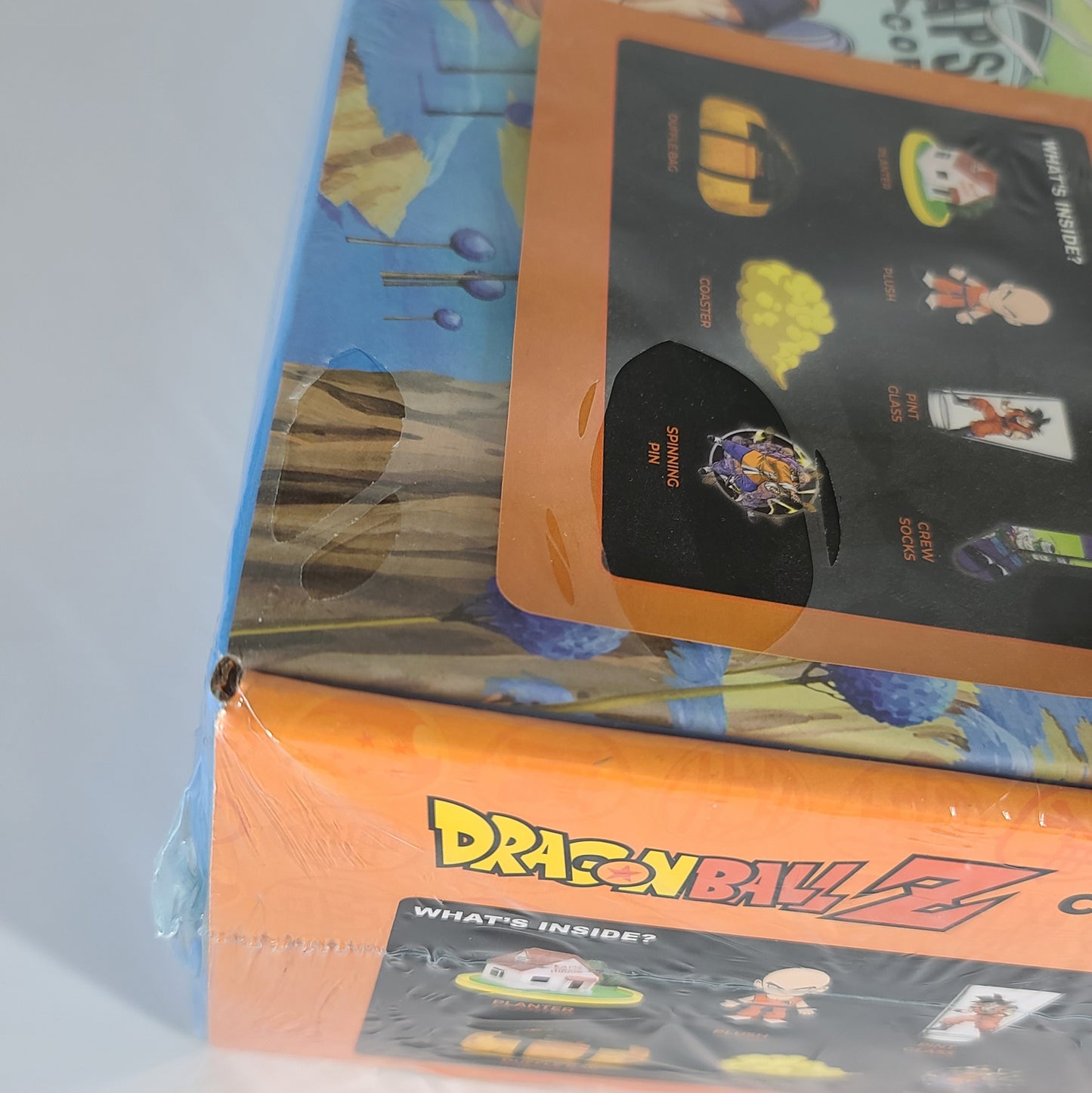 Dragon Ball Z Collectors Bundle