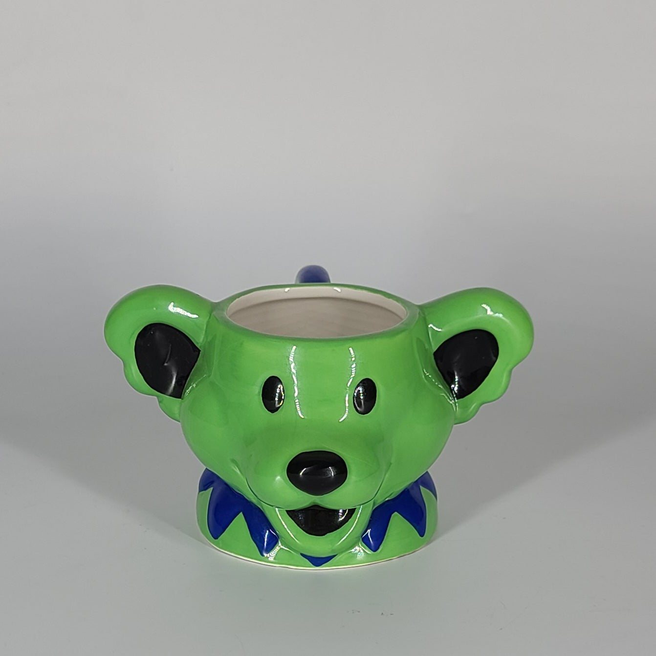 Grateful Dead 'Dancing Bear' Ceramic Mug