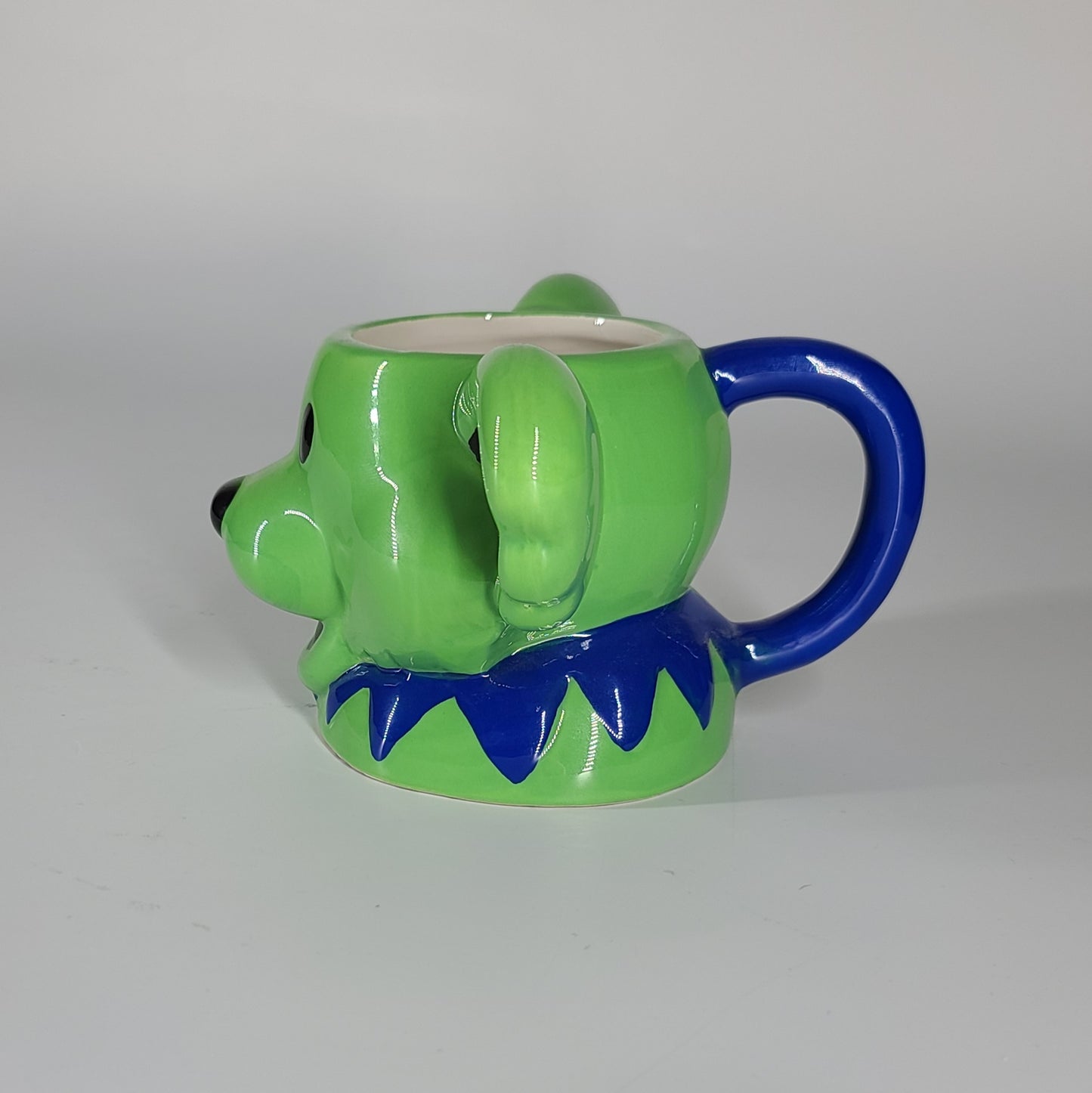Grateful Dead 'Dancing Bear' Ceramic Mug
