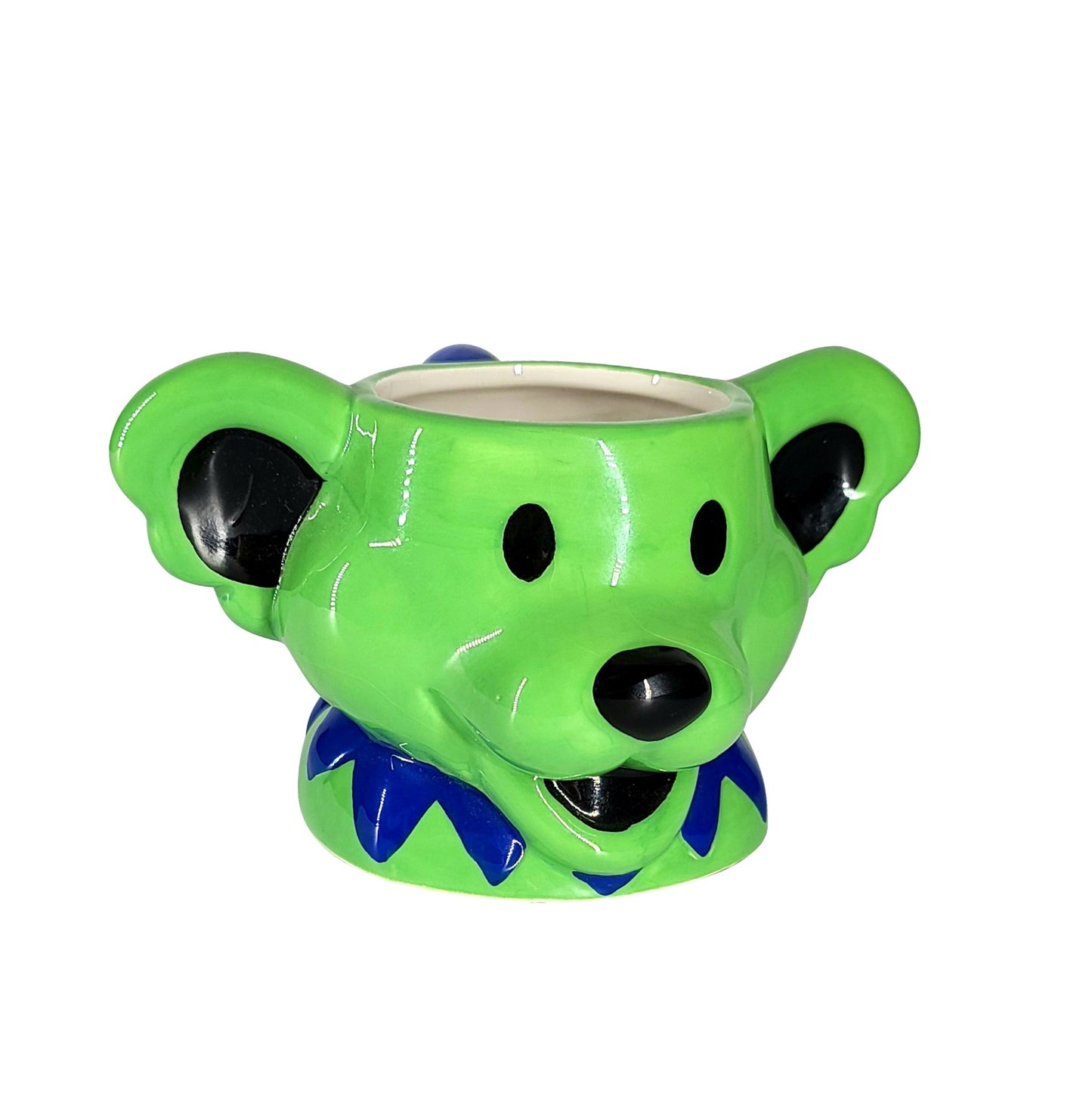 Grateful Dead 'Dancing Bear' Ceramic Mug