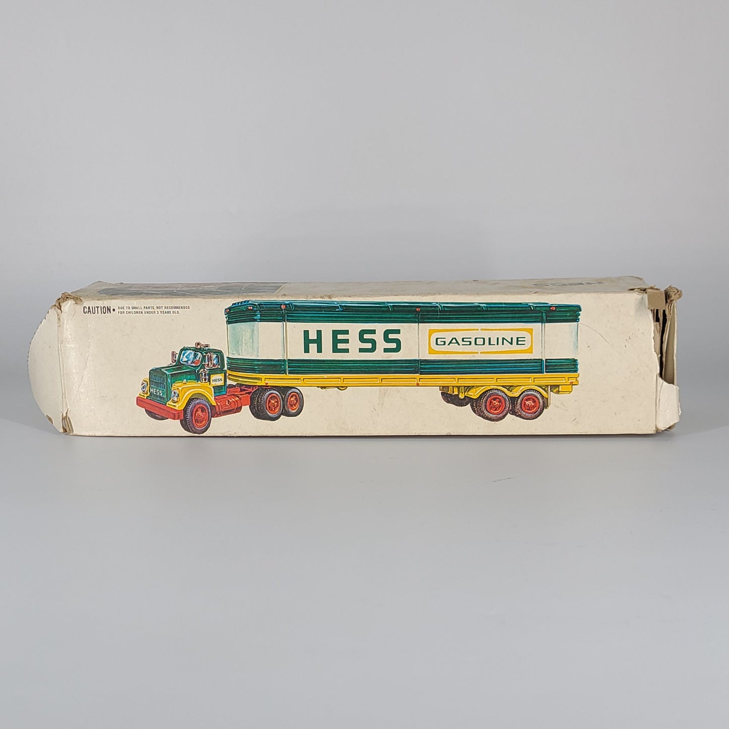 1976 Hess Truck