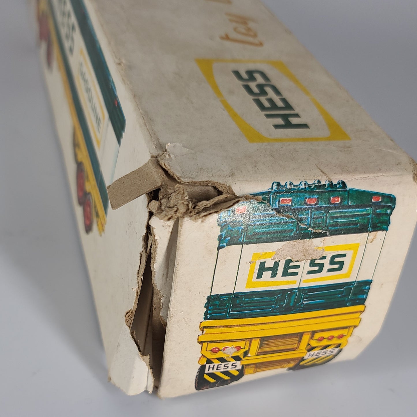 1976 Hess Truck