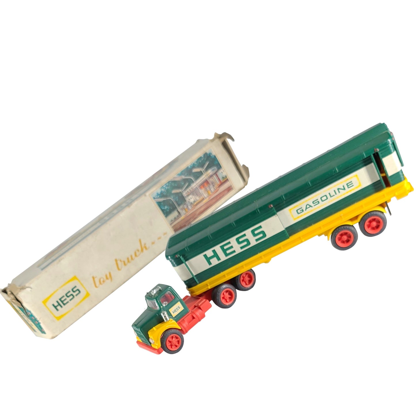 1976 Hess Truck