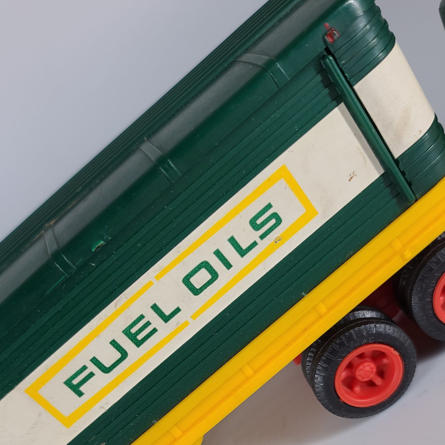 1976 Hess Truck
