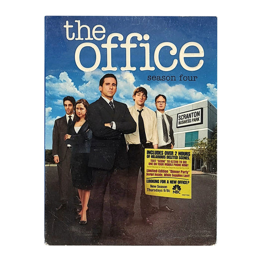 The Office Season 4 DVD Set