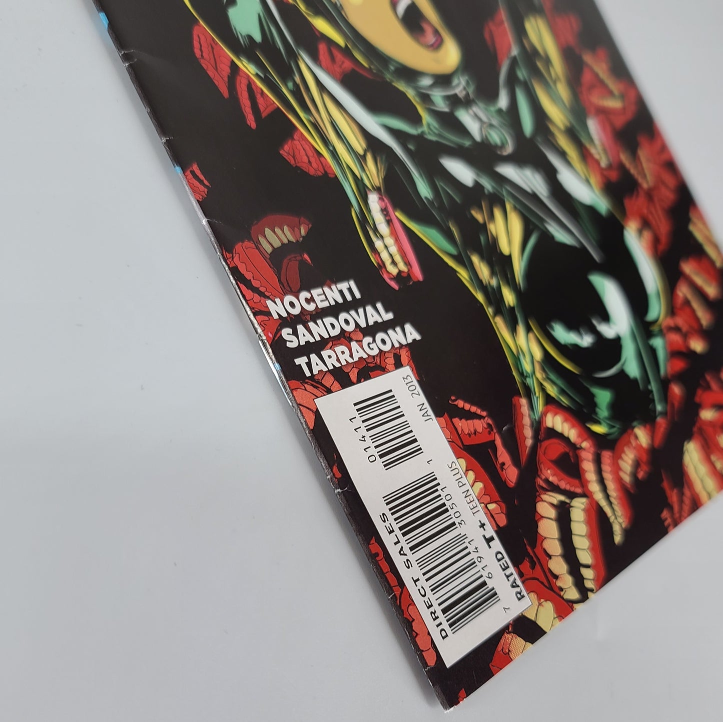 Catwoman #14 (2013)
