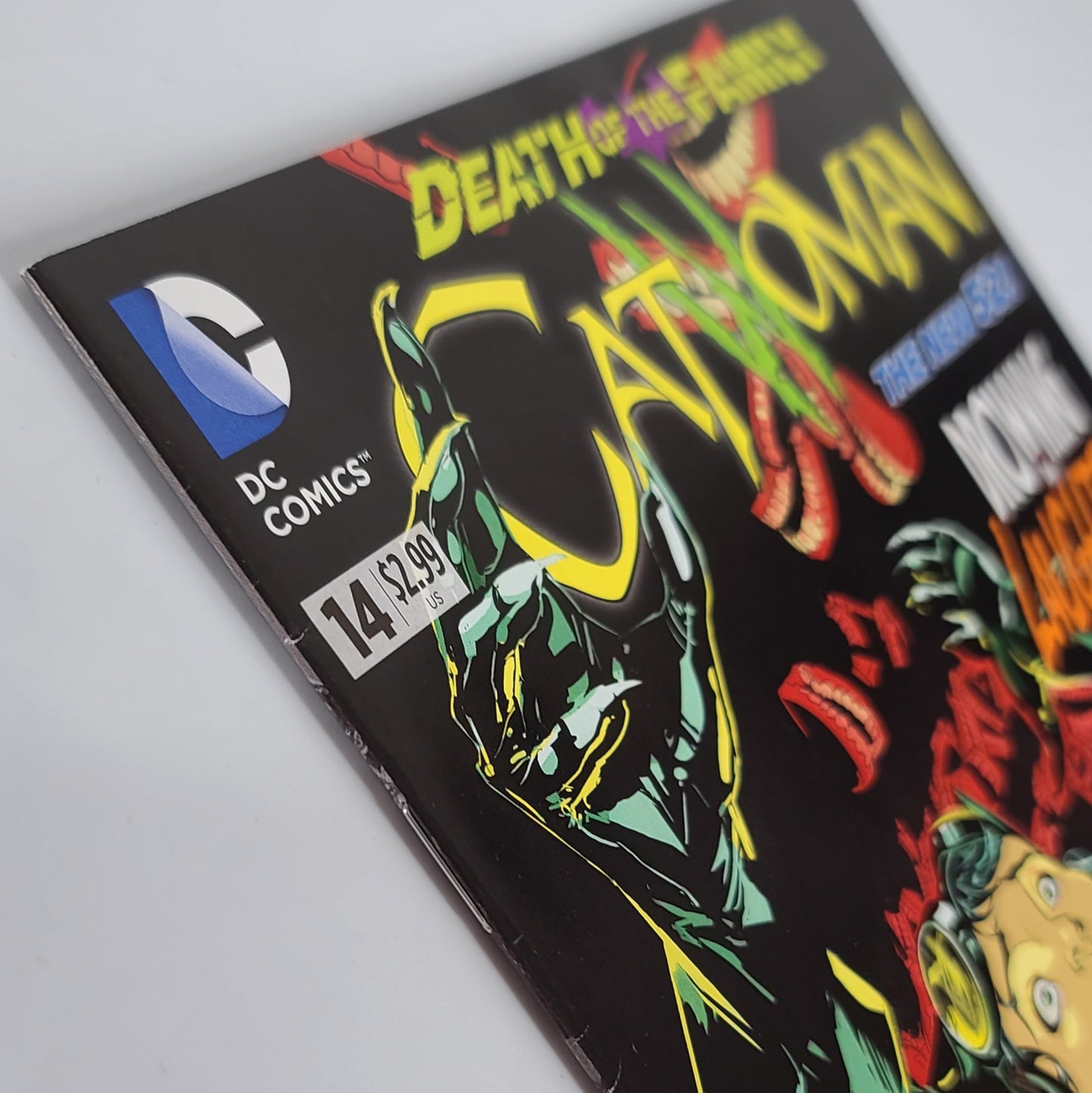 Catwoman #14 (2013)