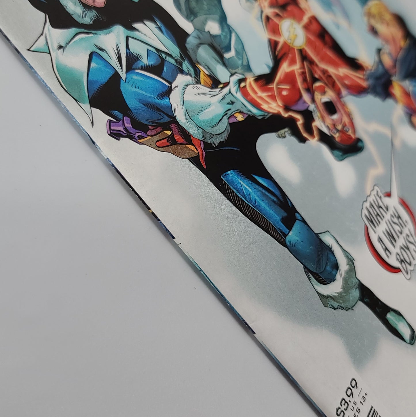 The Flash #757 (2020)