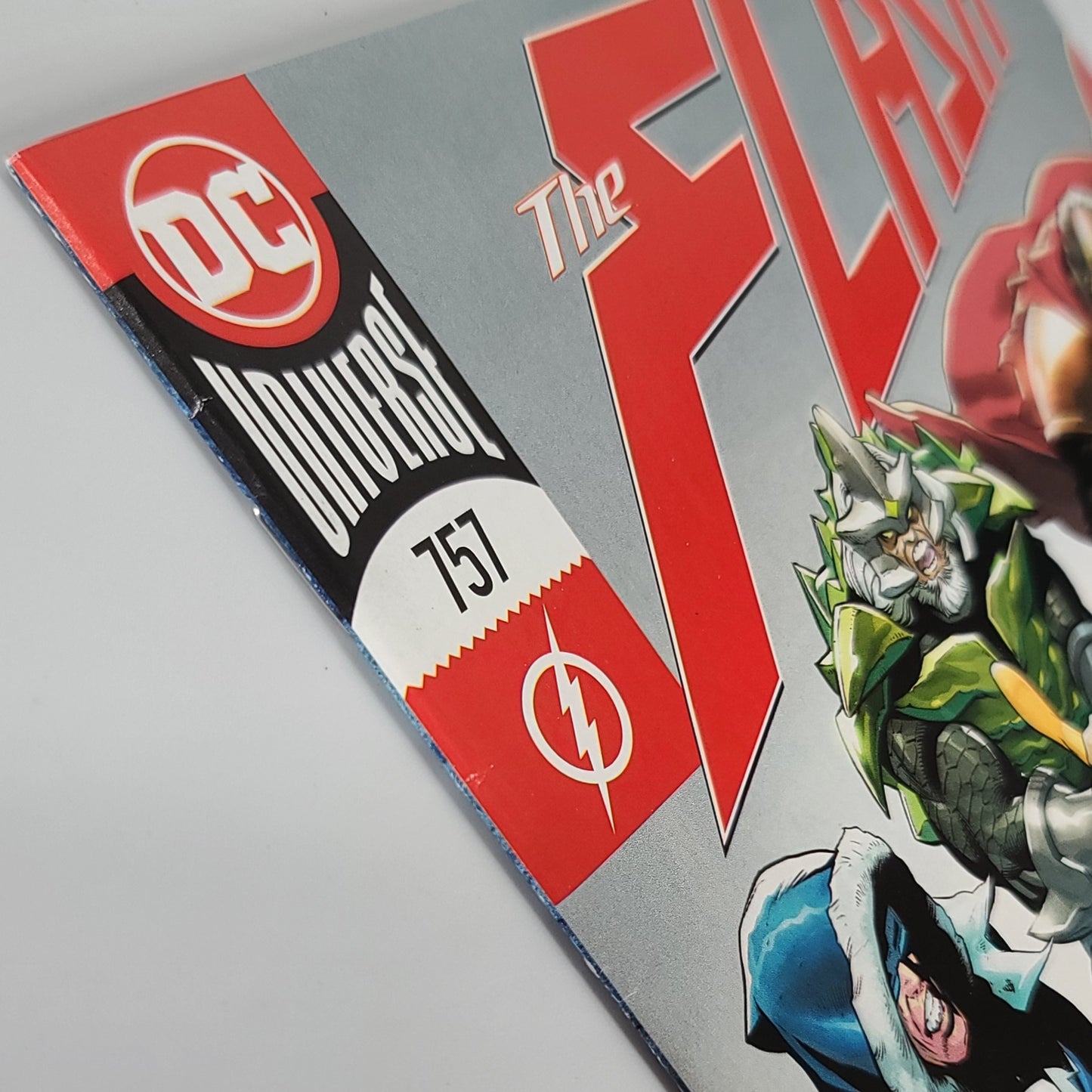The Flash #757 (2020)