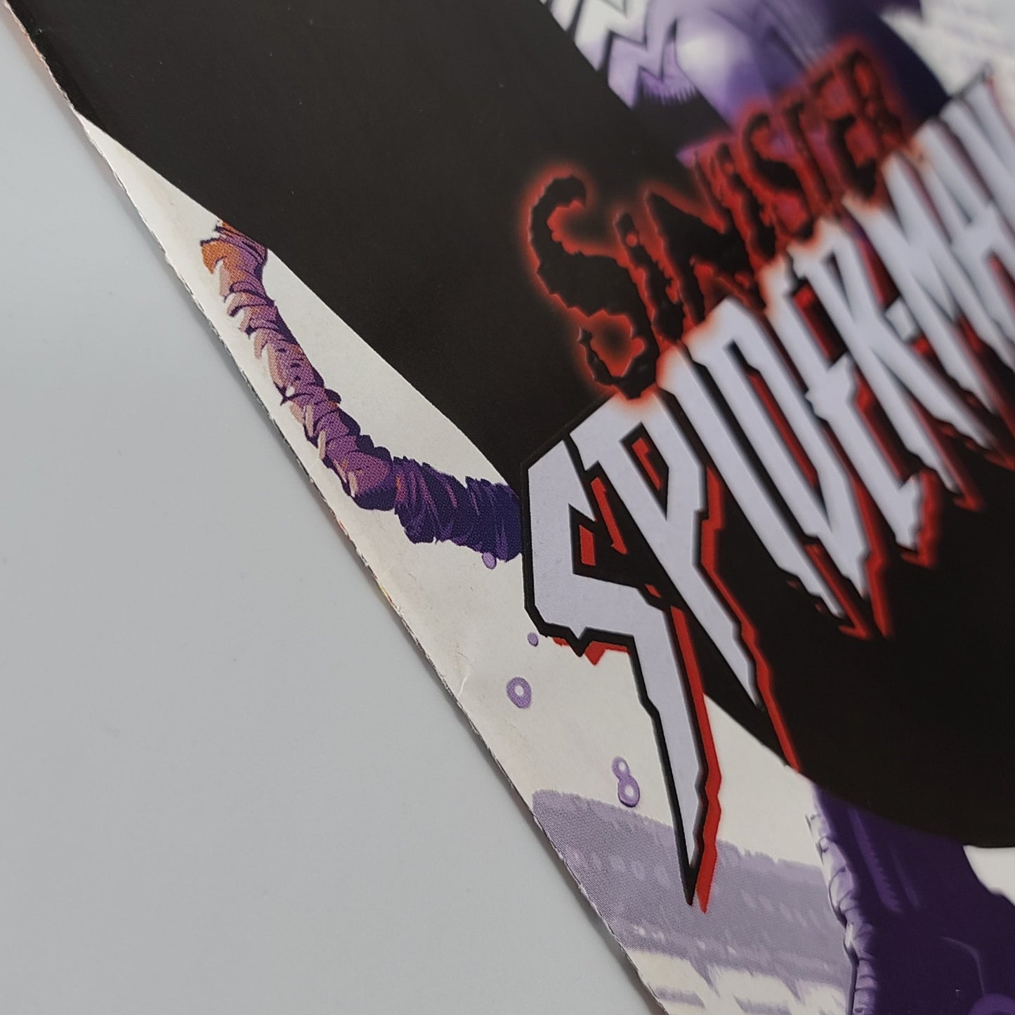 Dark Reign: Sinister Spider-Man #1 (2009)