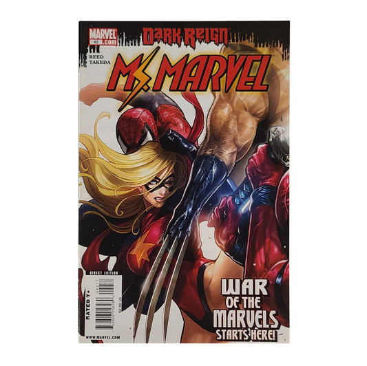 Ms. Marvel #42 (2009)