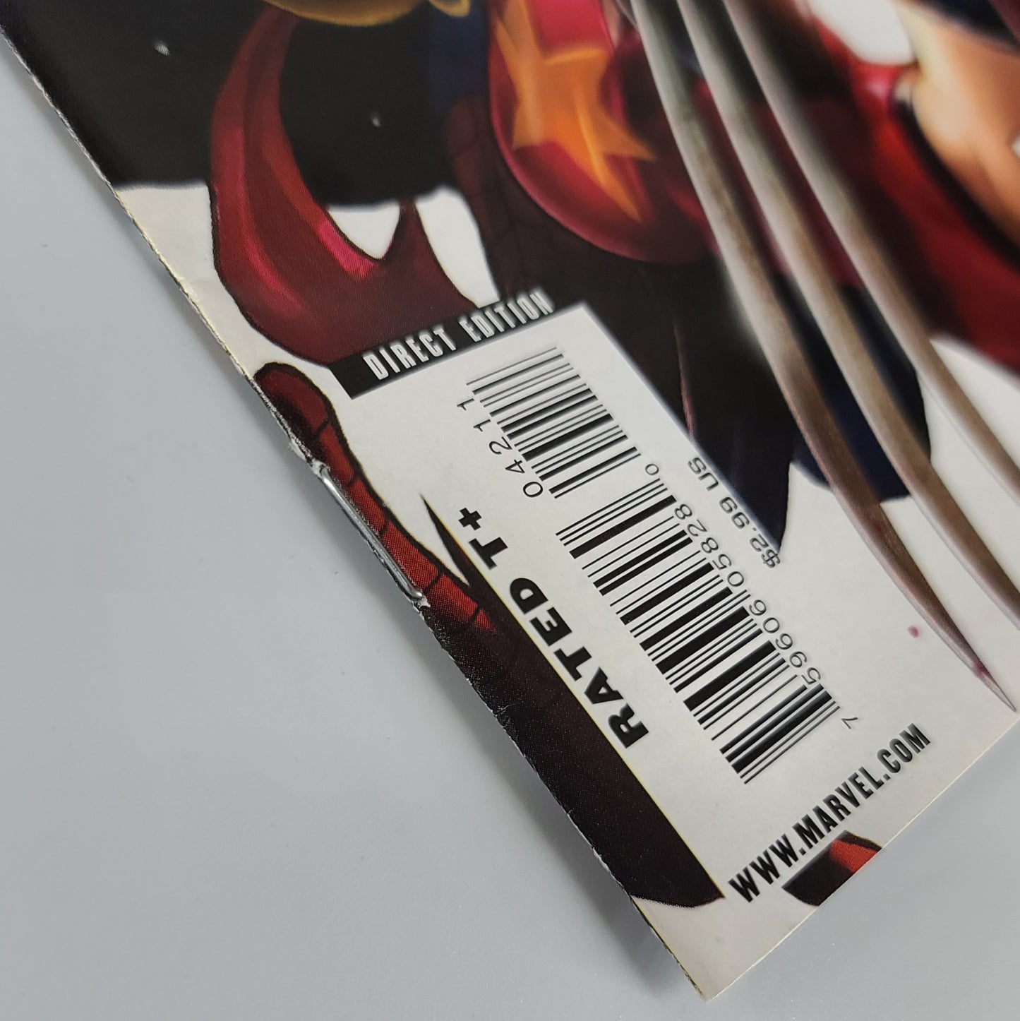 Ms. Marvel #42 (2009)
