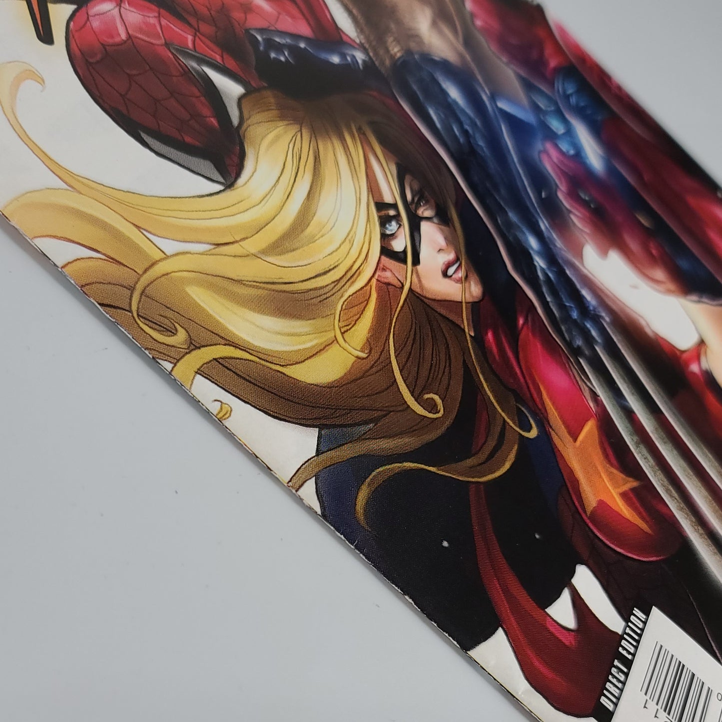 Ms. Marvel #42 (2009)