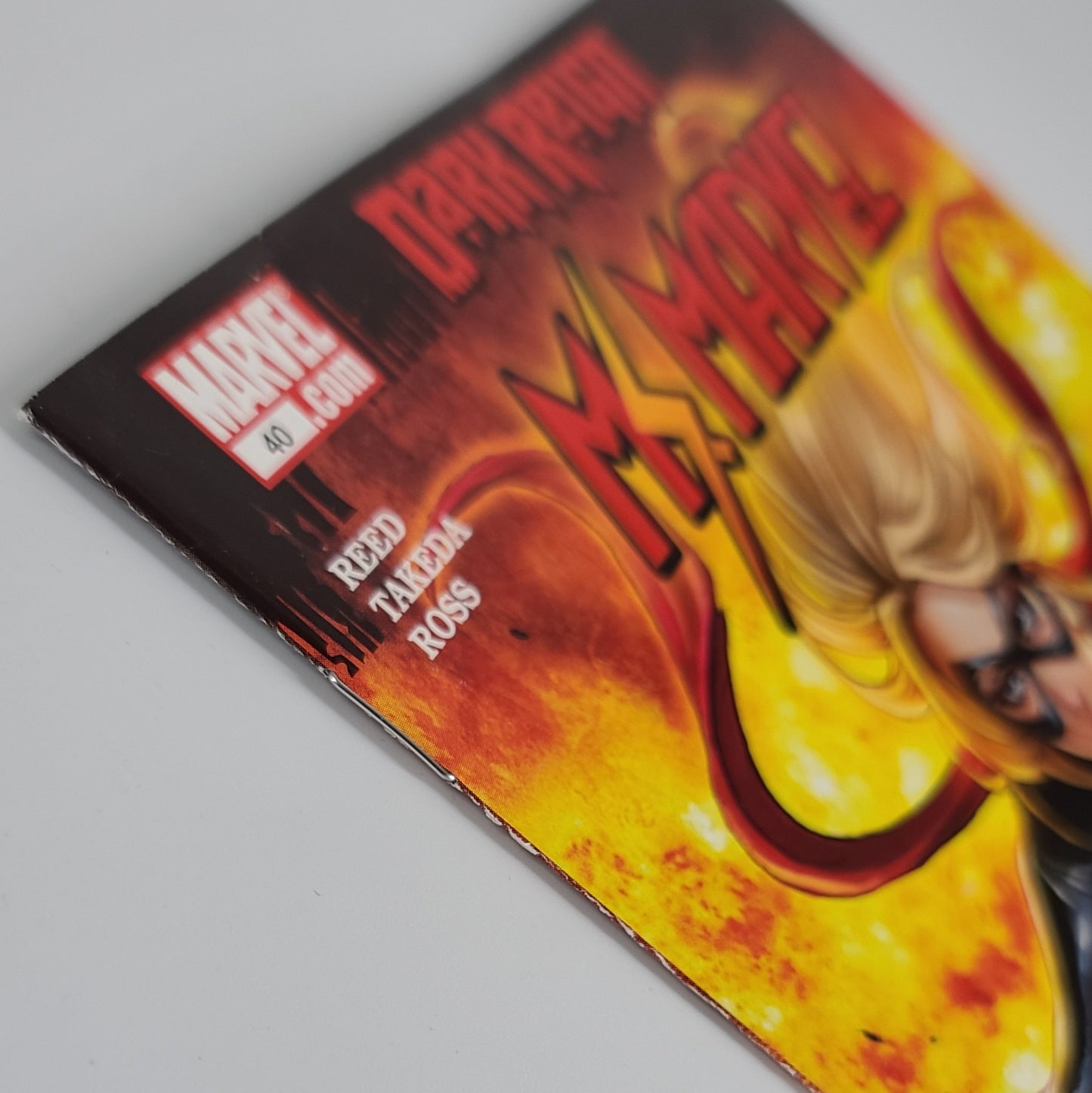 Ms. Marvel #40 (2009)