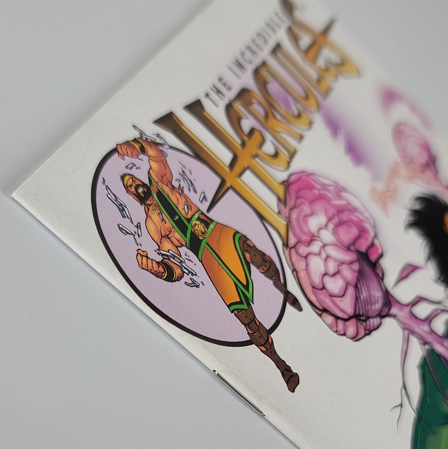 The Incredible Hercules #133 (2009)