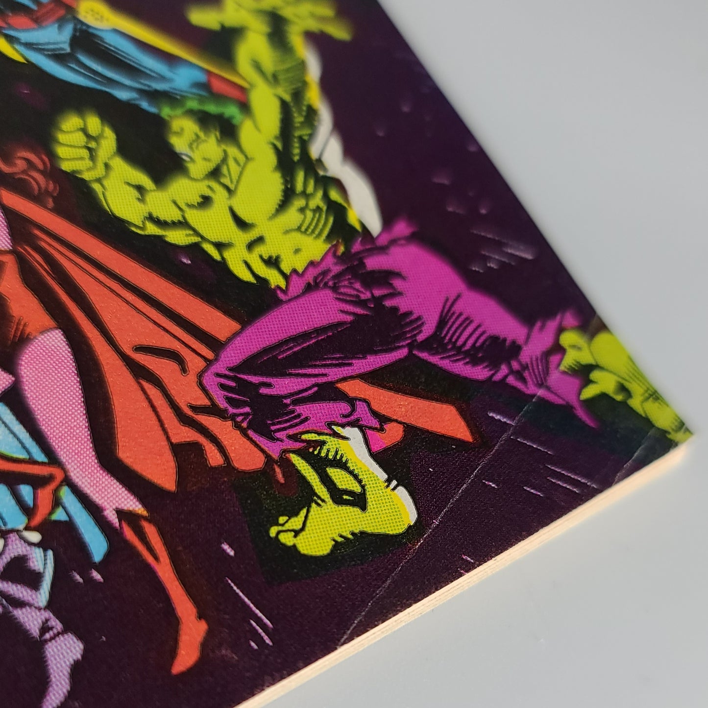 Secret Wars II #3 (1985)