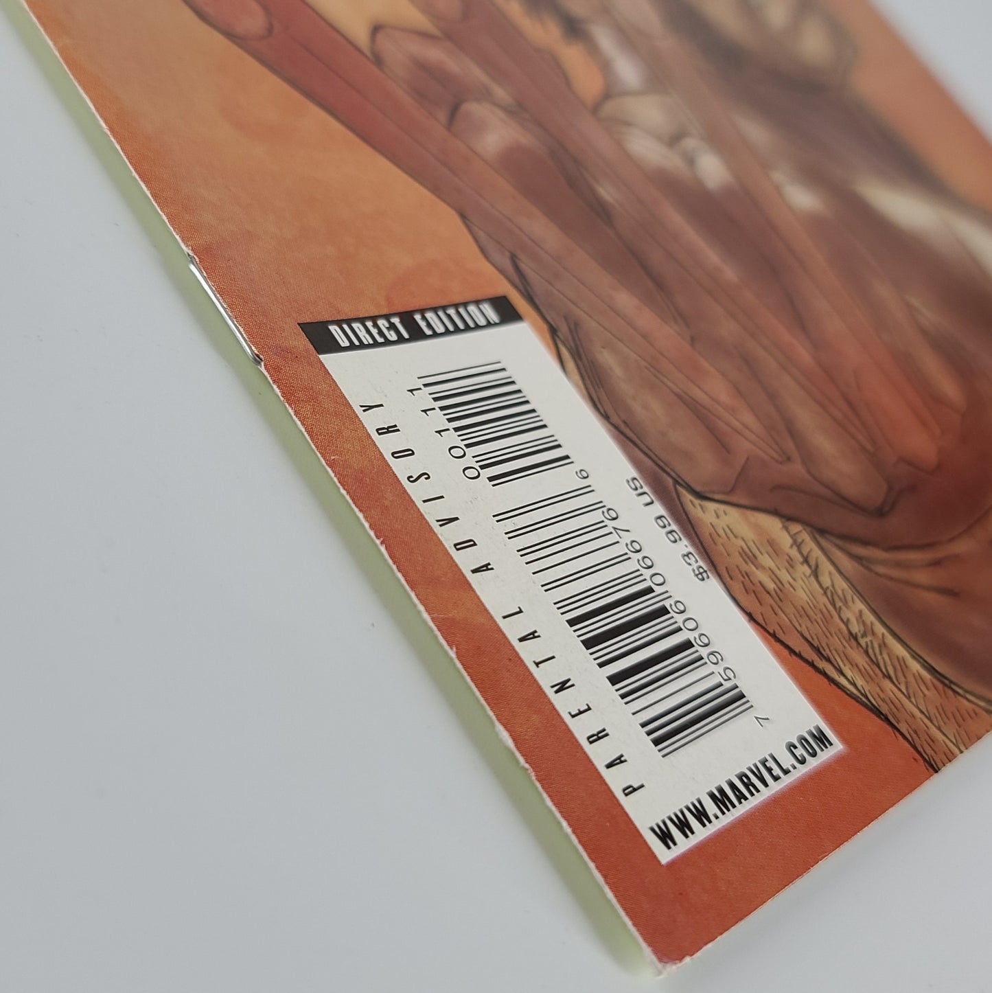 Wolverine: Weapon X #1 (2009)
