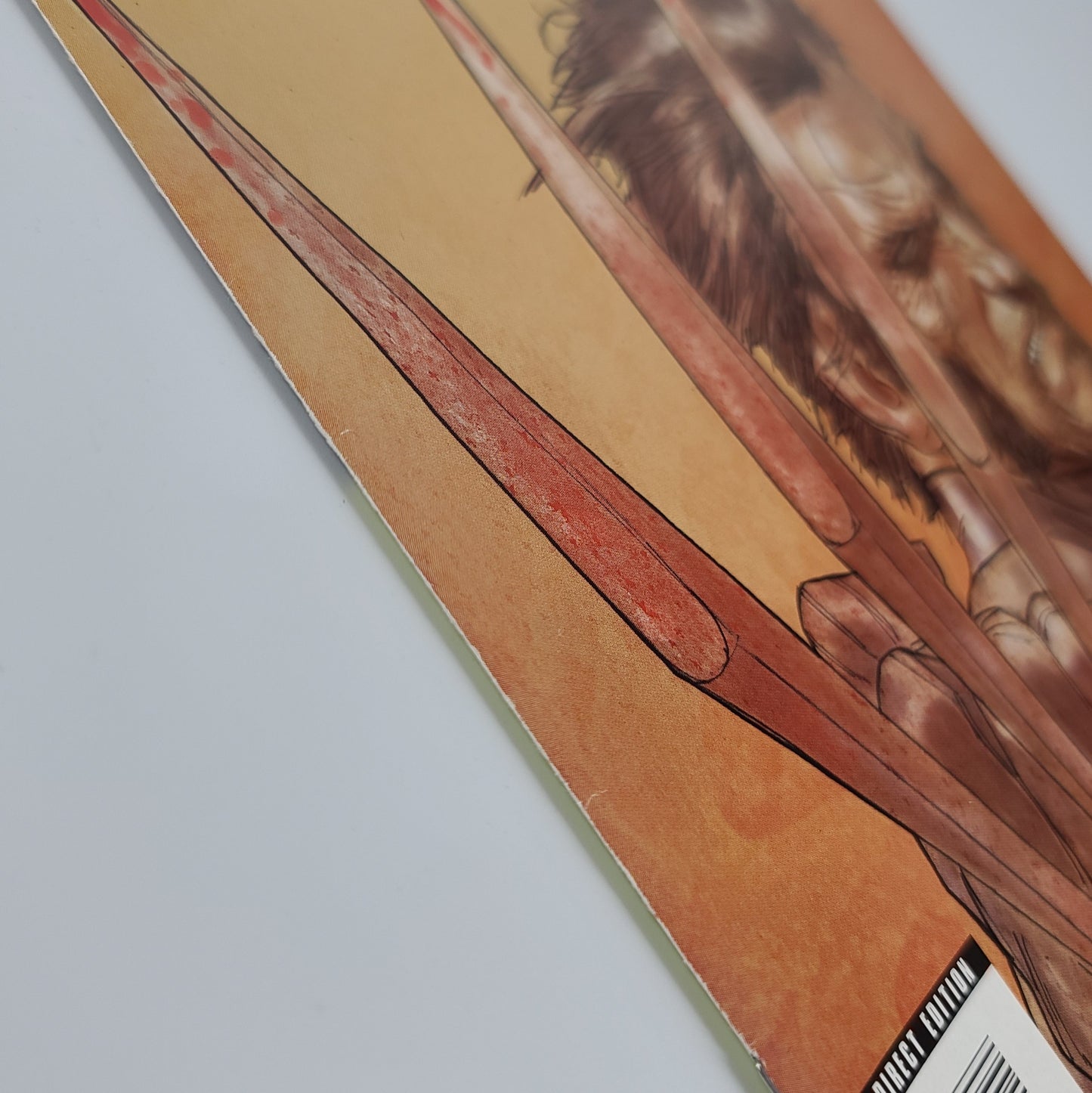 Wolverine: Weapon X #1 (2009)