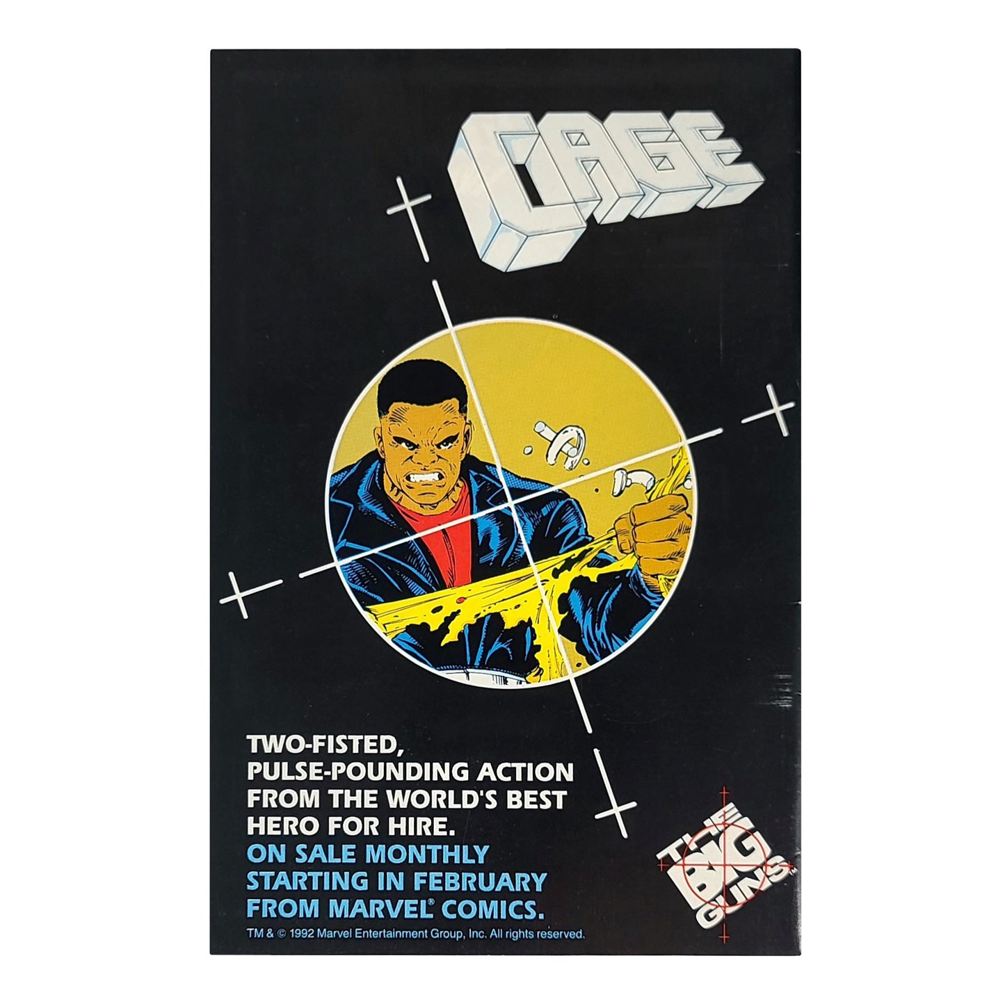 Captain America: The Movie Special Issue (1992)