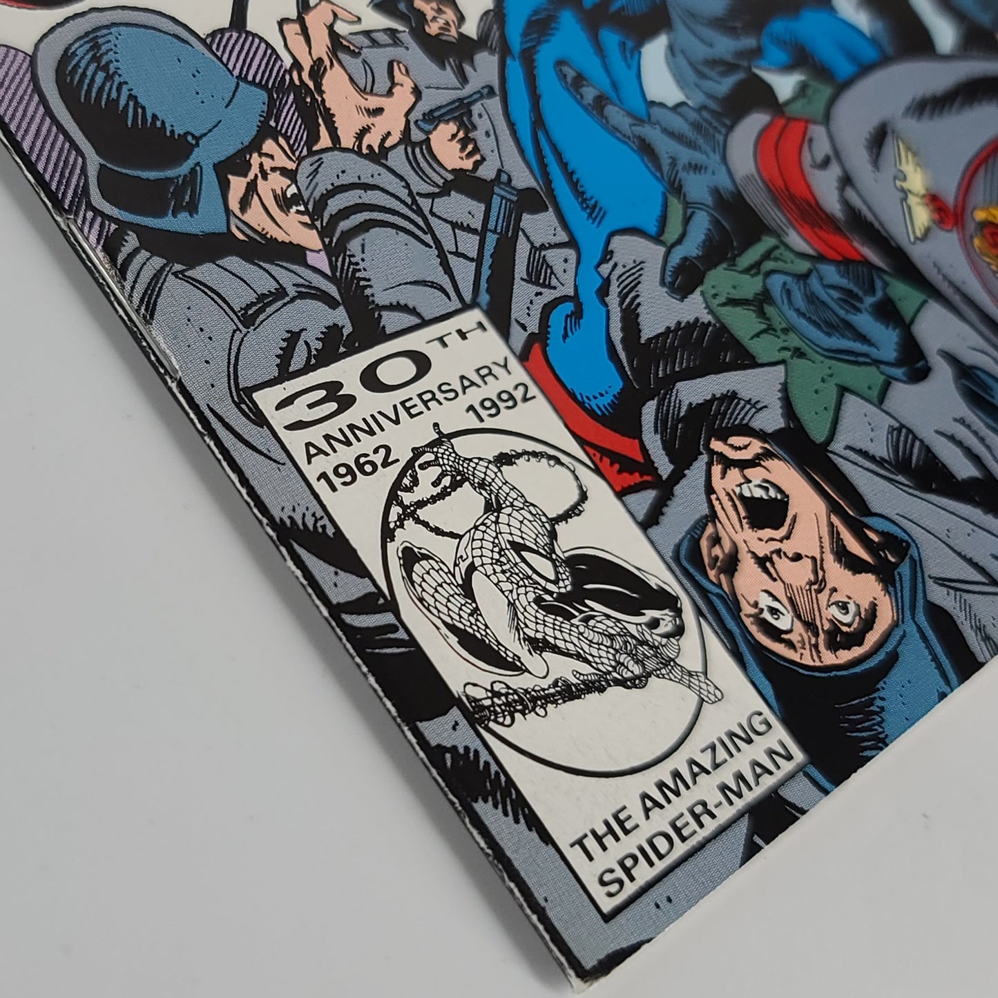 Captain America: The Movie Special Issue (1992)
