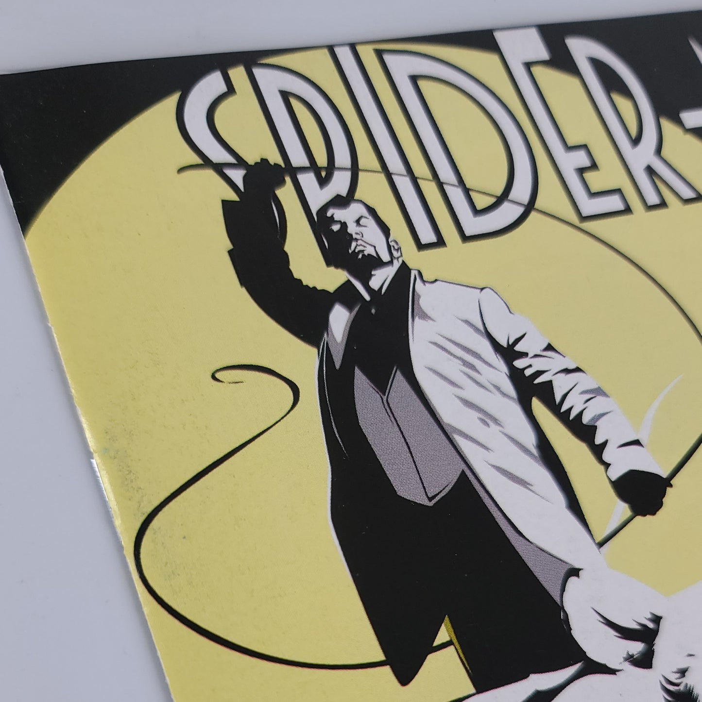 Spider-Man Noir #4 (2009)