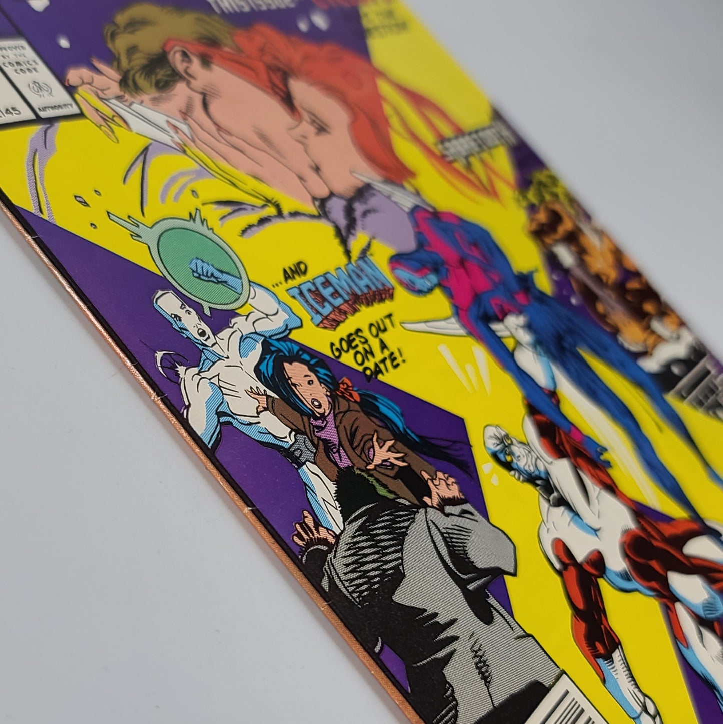 X-Factor #53 (1990)