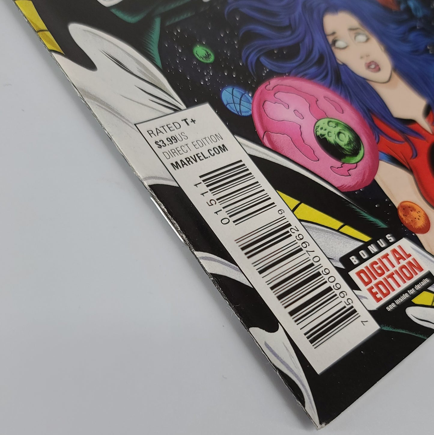 Silver Surfer #15 (2016)