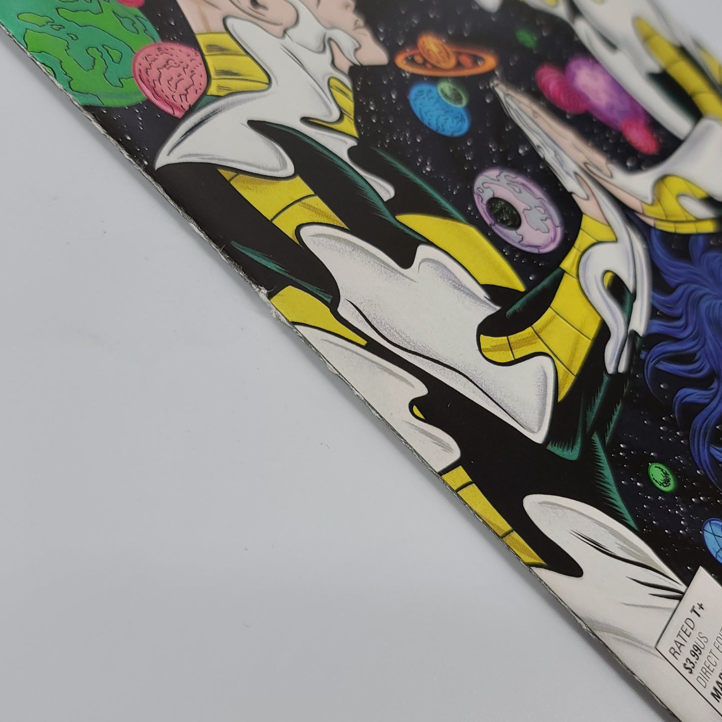 Silver Surfer #15 (2016)