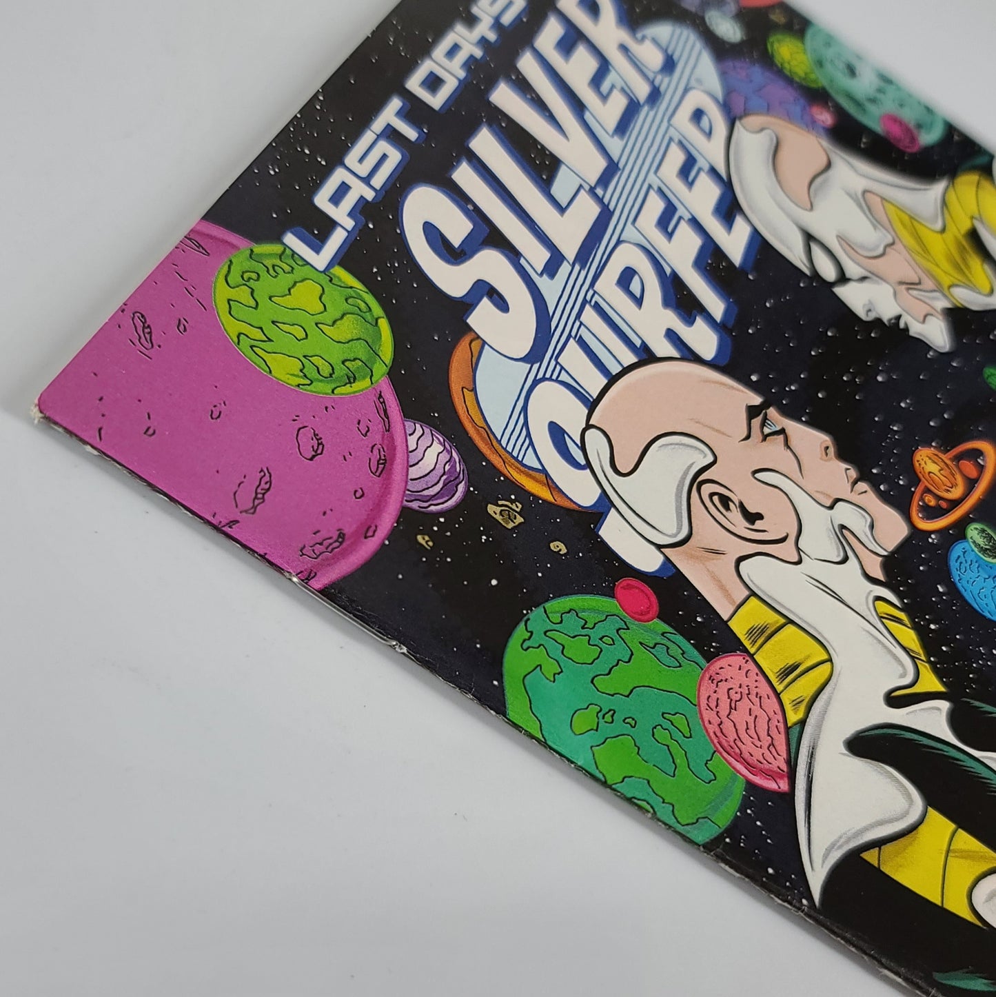 Silver Surfer #15 (2016)