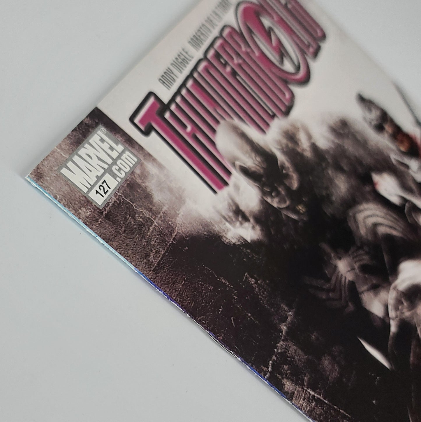 Thunderbolts #127 (2009)