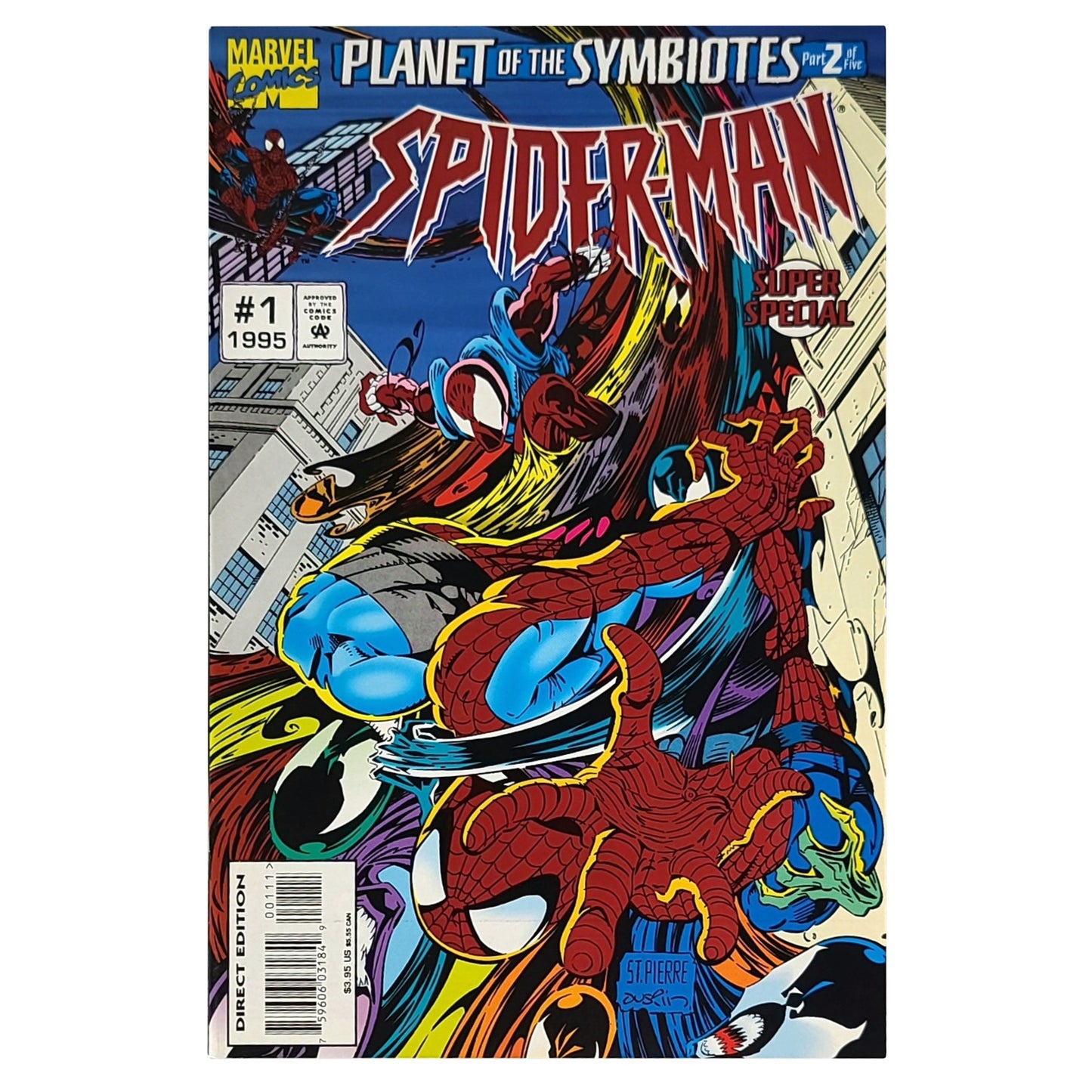 Spider-Man Super Special #1 (1995)