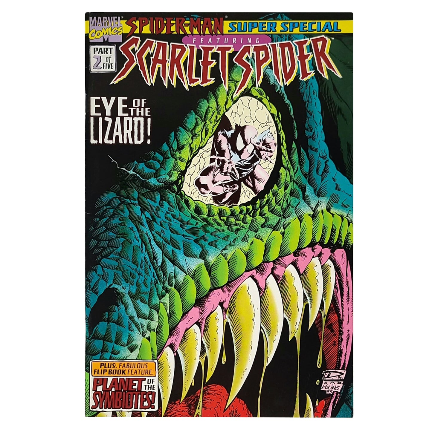 Spider-Man Super Special #1 (1995)
