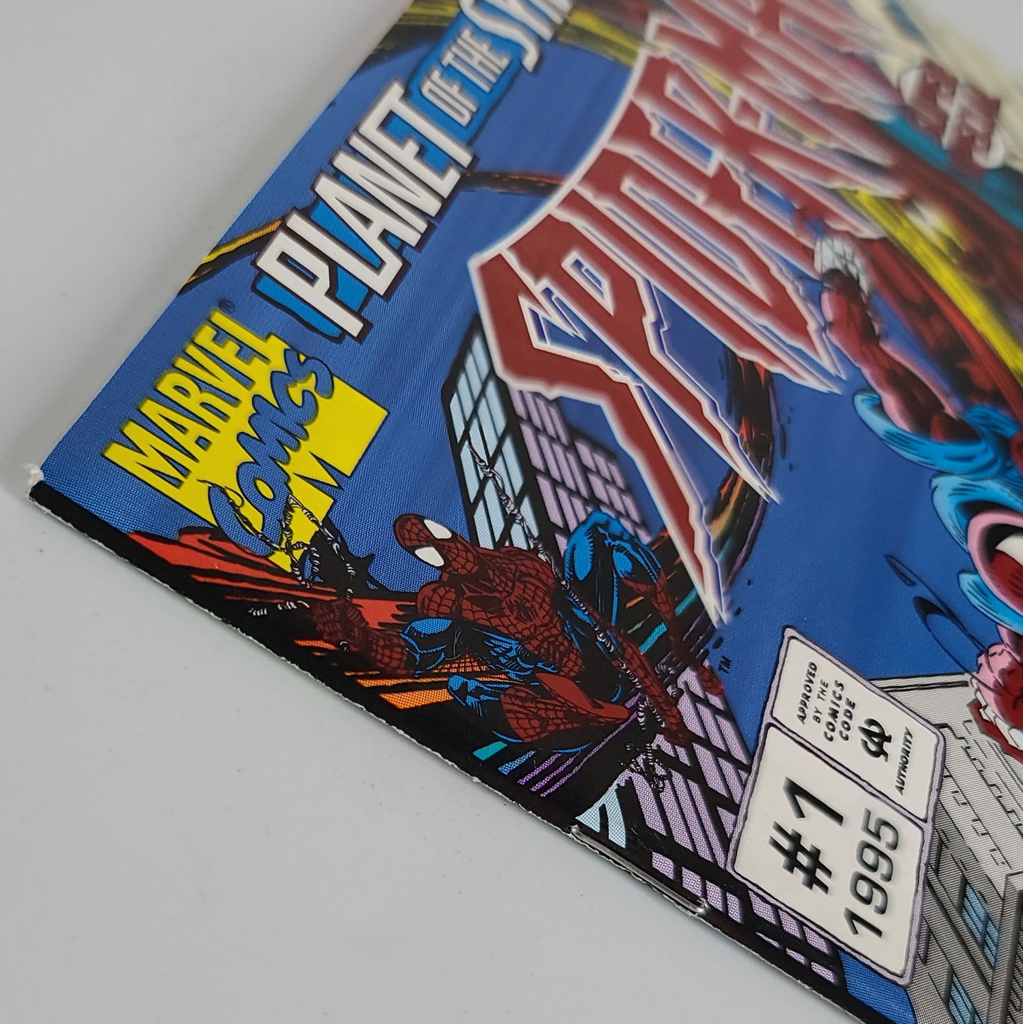 Spider-Man Super Special #1 (1995)