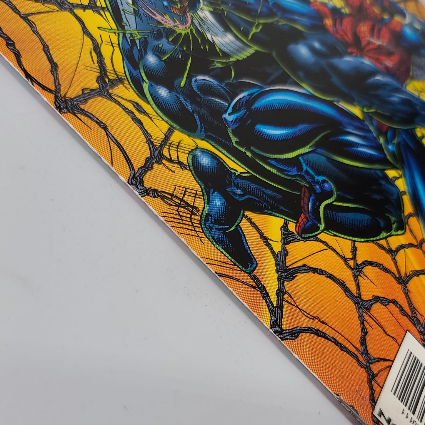 Venom: Along Came A Spider #1 (1996)
