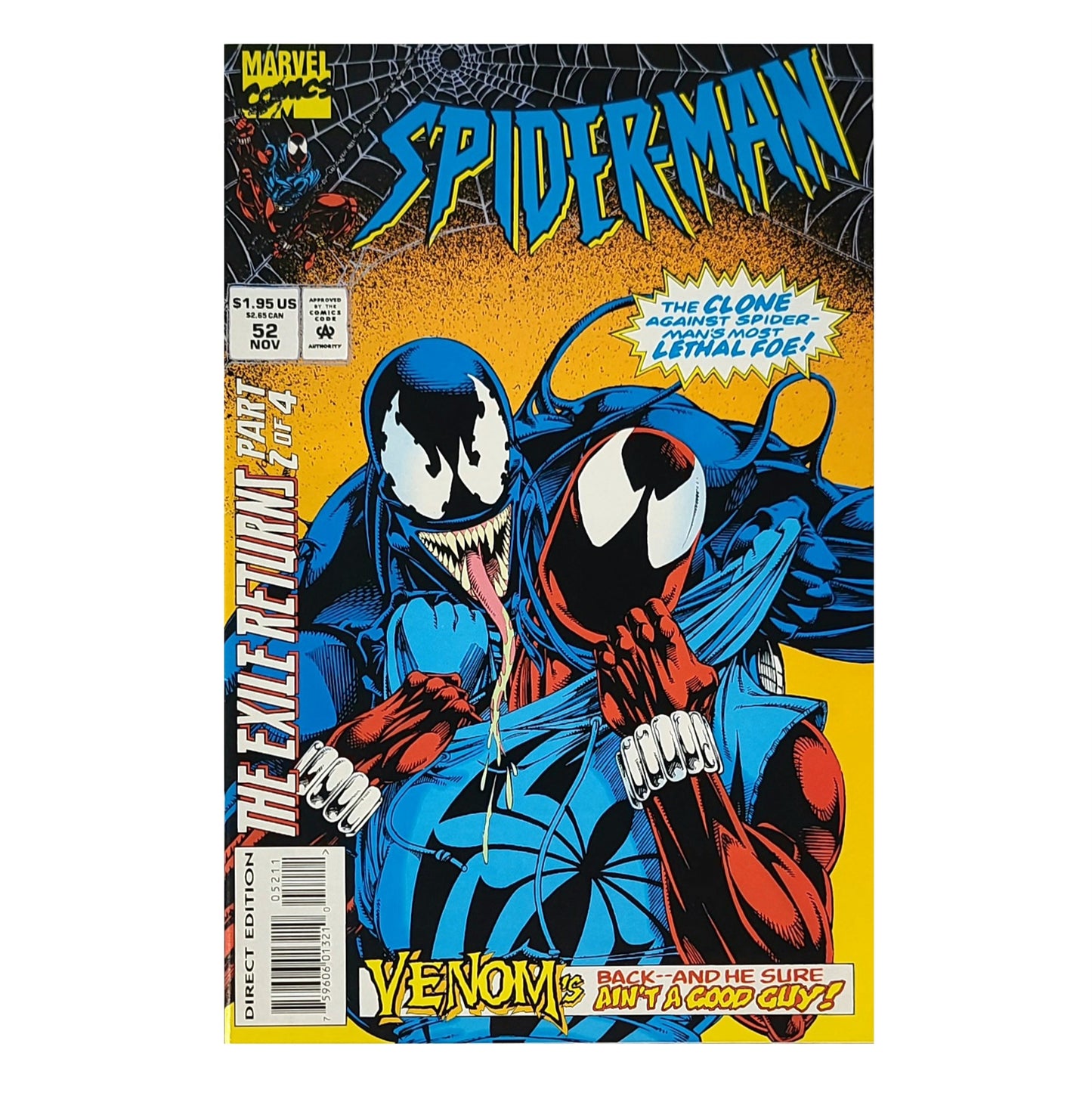 Spider-Man #52 (1994)