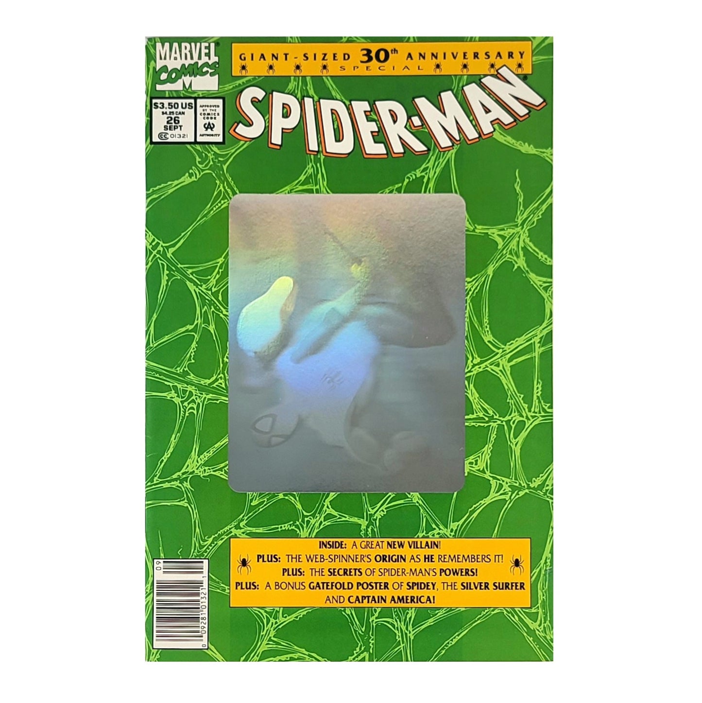Spider-Man #26 (1992)