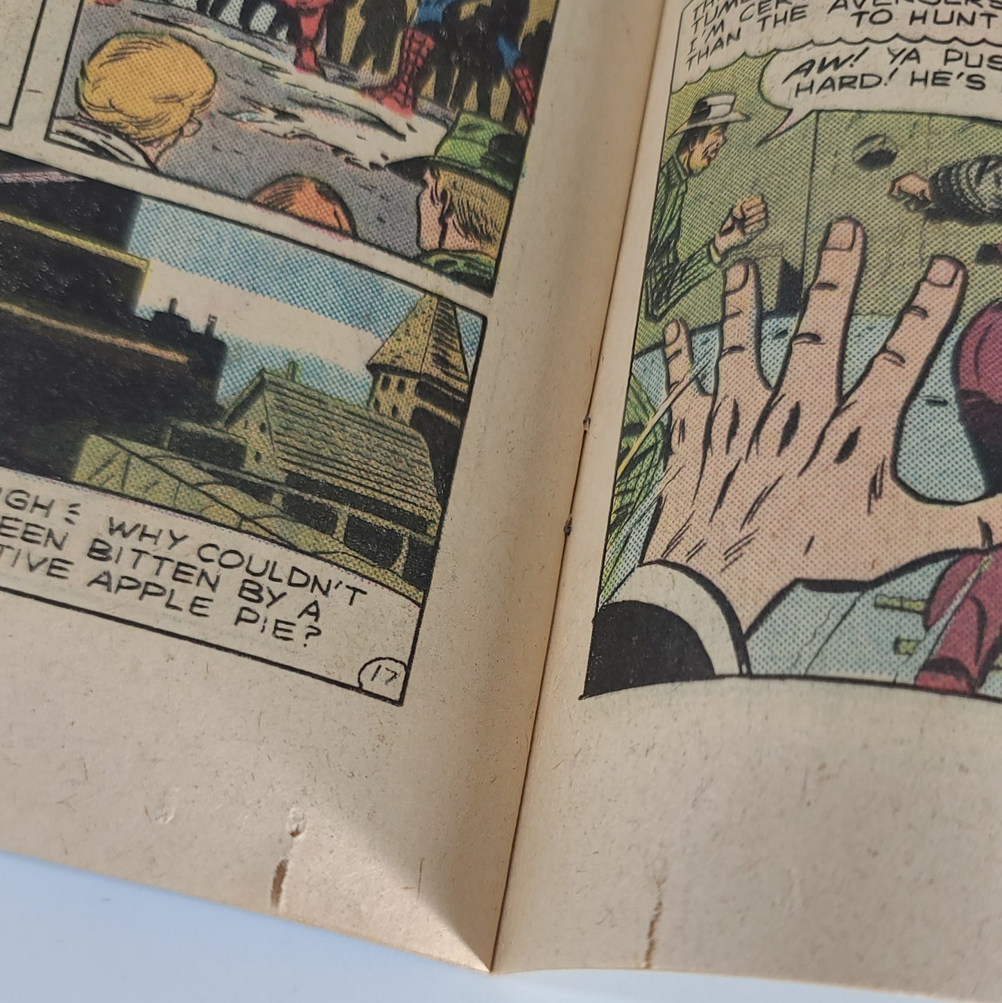 Marvel Team-Up #106 (1981)