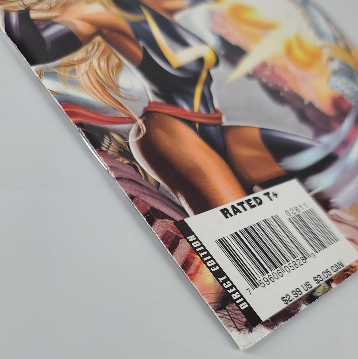 Ms. Marvel #28 (2008)