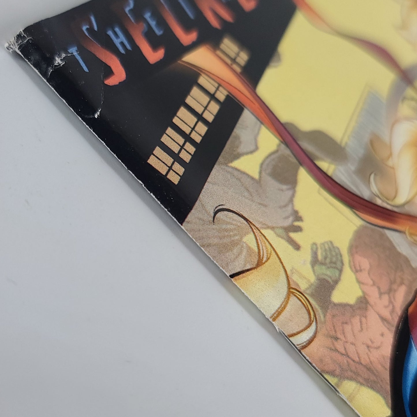 Captain Marvel/Ms. Marvel: Secret Invasion Infiltration (2008)