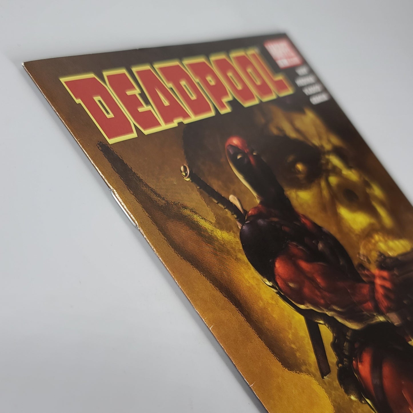 Deadpool #1 (2008)