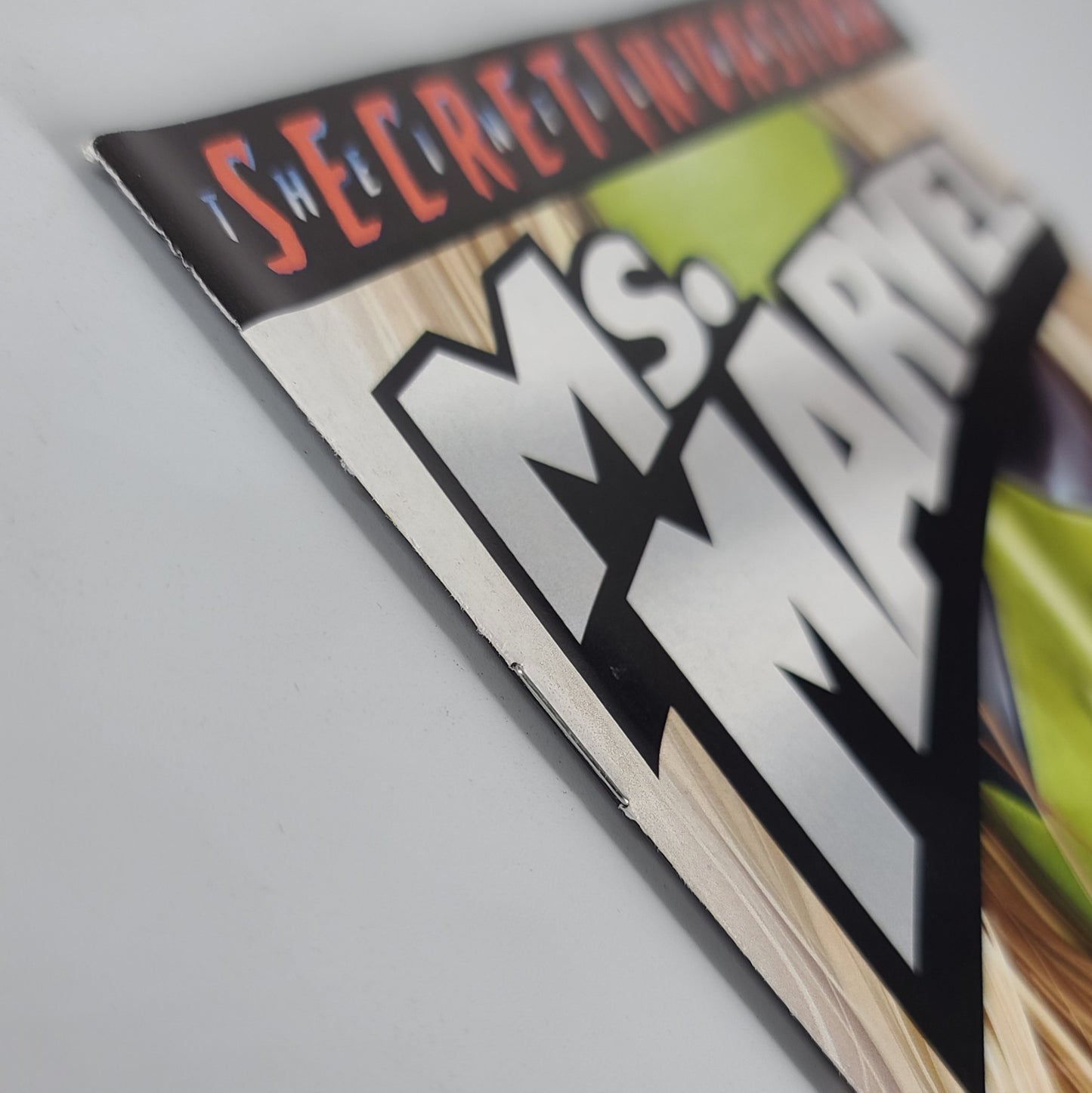 Ms. Marvel #25 (2008)