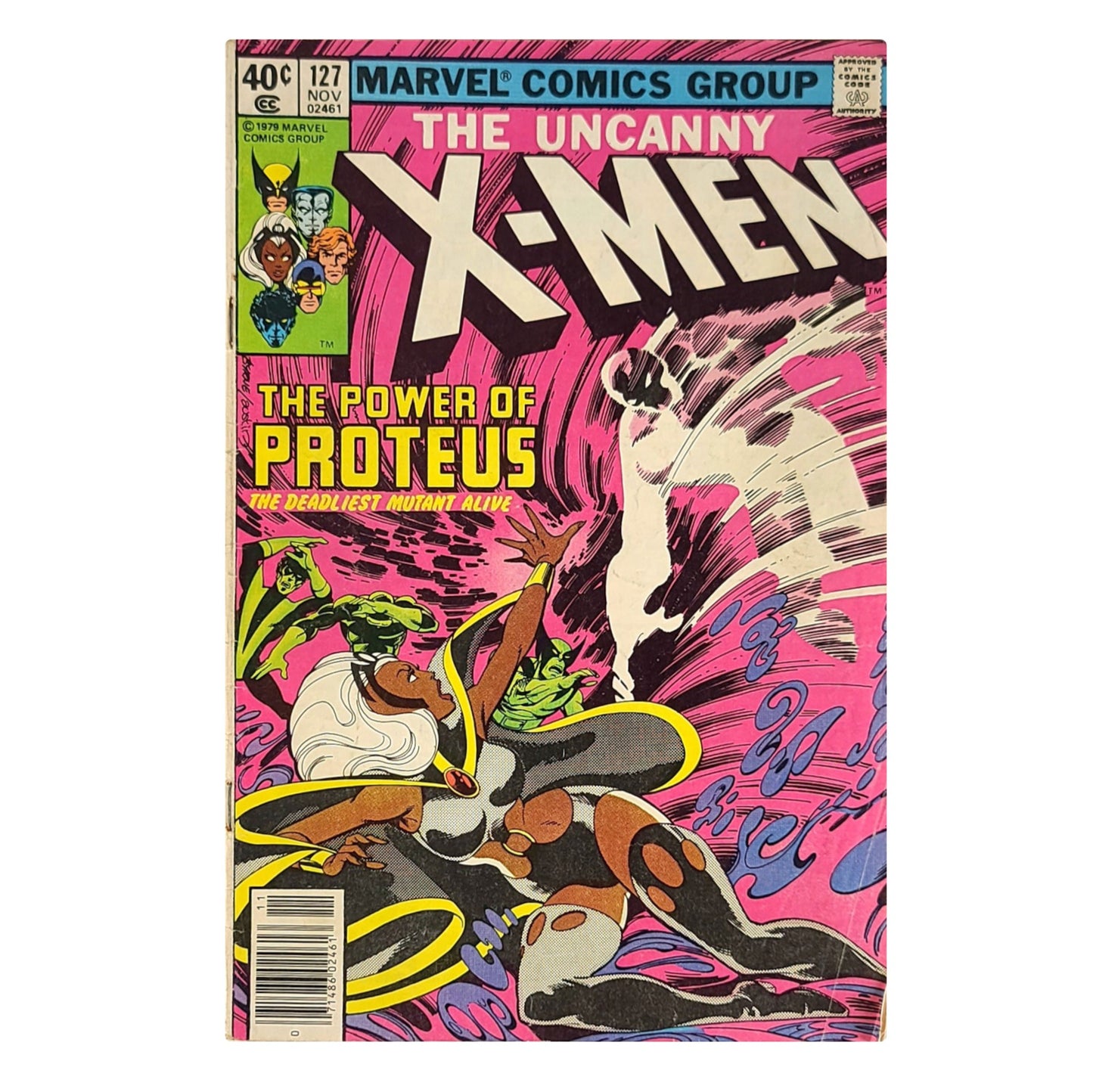 X-Men #127 (1979)