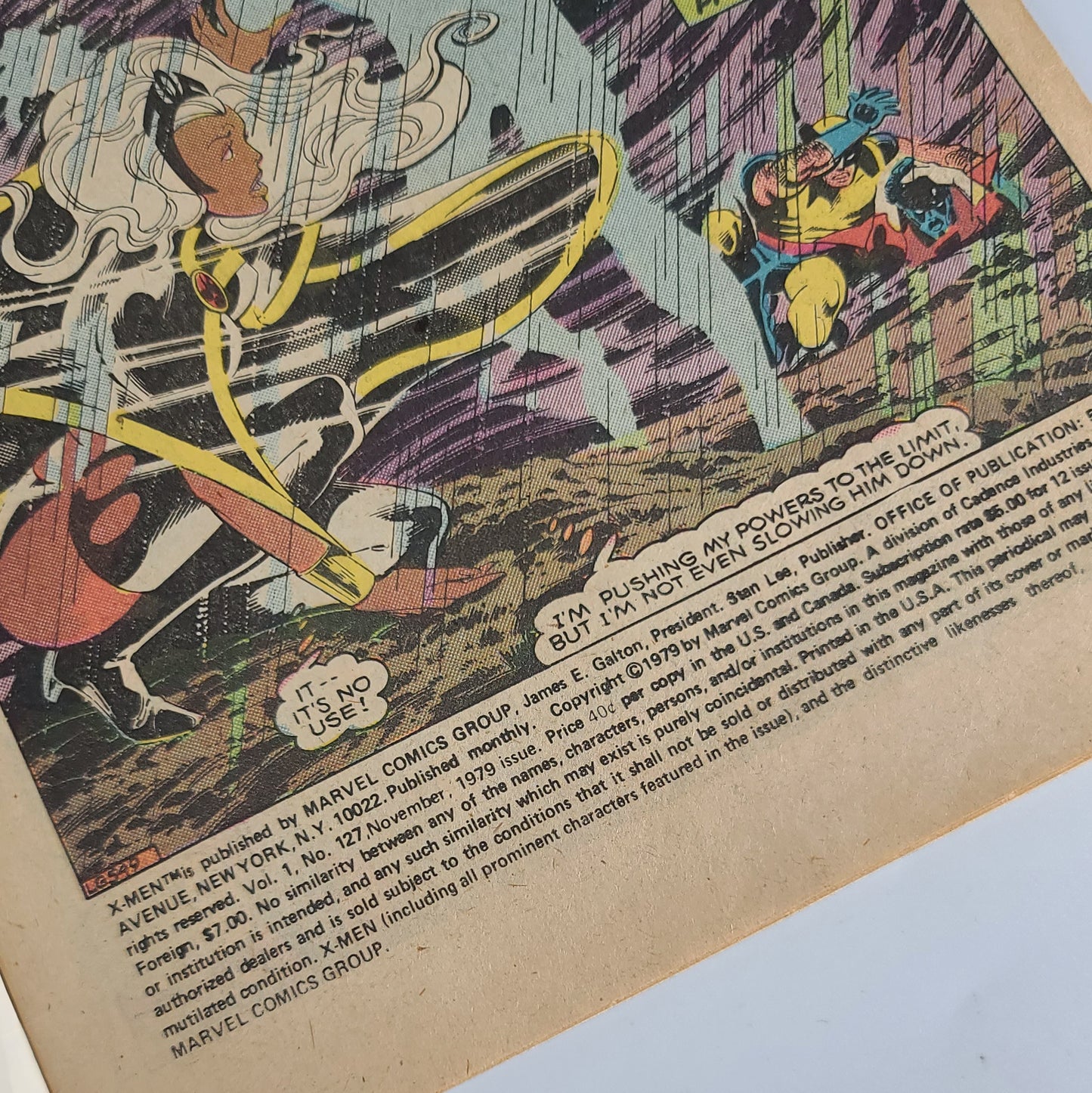 X-Men #127 (1979)