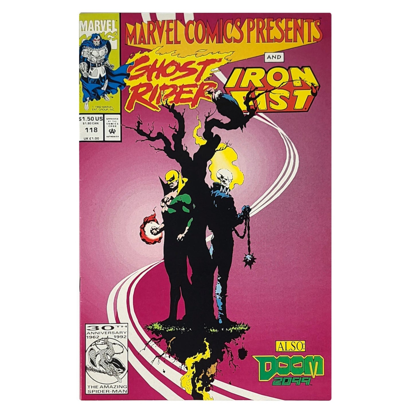 Marvel Comics Presents #118 (1992)
