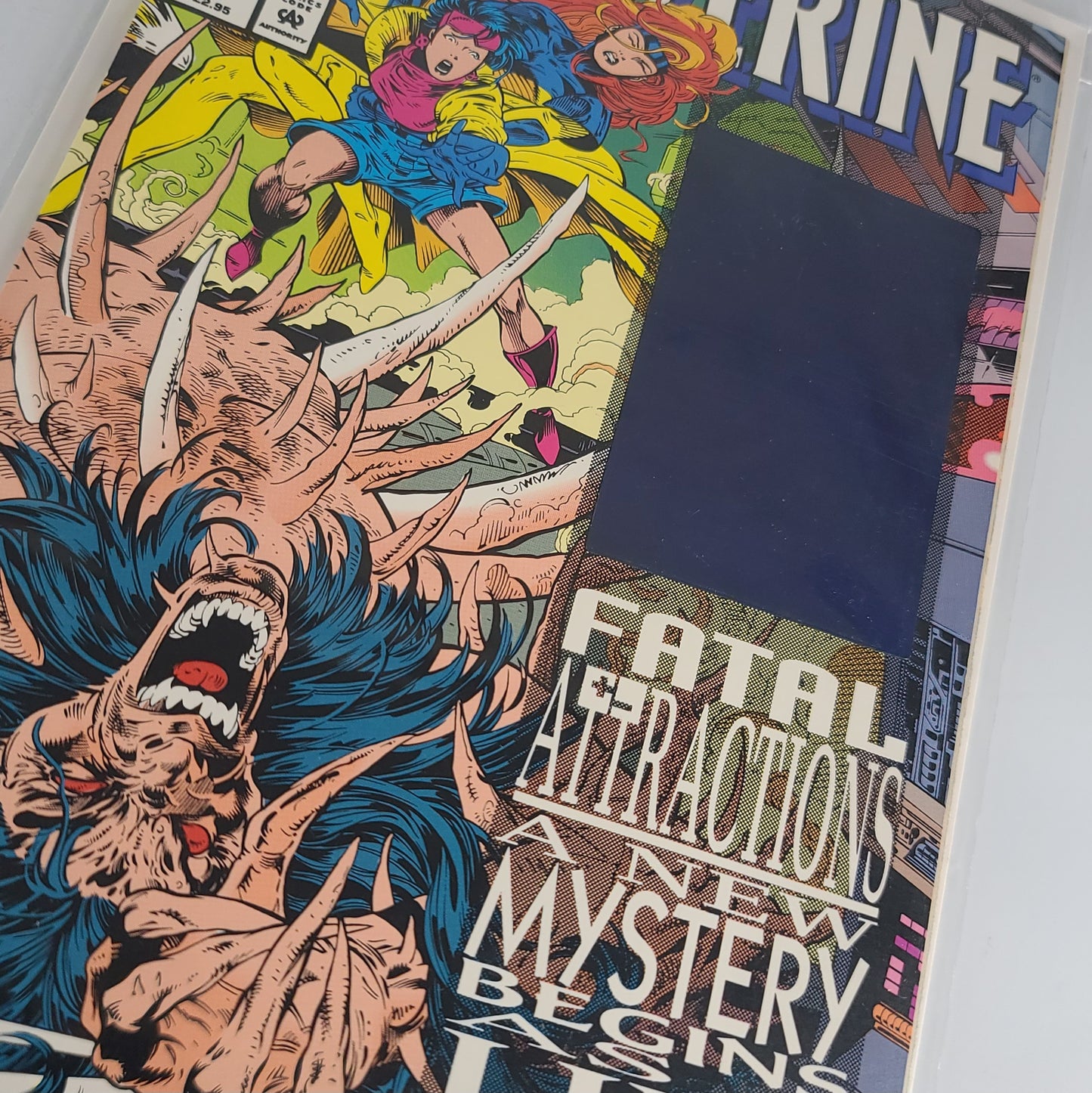 Wolverine #75 (1993)