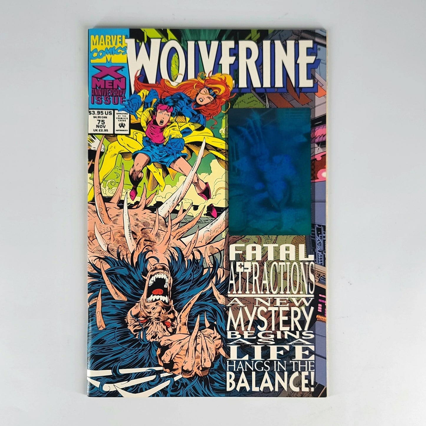 Wolverine #75 (1993)